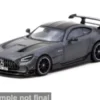 Tarmac Works Mercedes AMG GT Black Series, dunkelgrau, 1:64, Clearance