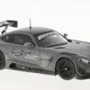 I-Minichamps Mercedes AMG GT3 (C190), dunkelgrau/Dekor, 2017, 1:43, Outlet
