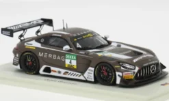 Spark Mercedes AMG GT3, DTM, DTM-Saison, 2024, Haupt Racing Team, #4, J.Gounon, 1:43, Discount