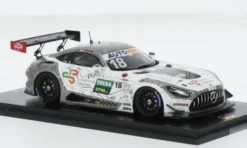 Spark Mercedes AMG GT3, DTM, 2022, Mercedes AMG Team Mücke, #18, M.Buhk, 1:43,