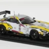Spark Mercedes AMG GT3 EVO, 24h Spa, 2025, Boutsen VDS, #9, M.Grenier/M.Götz, 1:43,