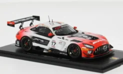 Spark Mercedes AMG GT3 EVO, 24h Spa, 2025, M-AMG Team GetSpeed, #17, L.Stolz/J.Gounon, 1:43, New