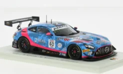 Spark Mercedes AMG GT3 EVO, 24h Spa, 2024, 2 Seas Motorsport, #60, F.Bird/I.Al Khalifa, 1:43, Sale