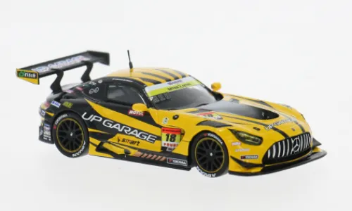 Spark Mercedes AMG GT3 EVO, Super GT, 2025, #18, T.Kobayashi/Y.Nomura, 1:64, Clearance