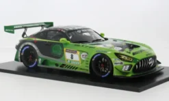 I-Minimax Mercedes AMG GT3, 24h Nürburgring, 2024, Mercedes AMG Team GetSpeed, #8, 1:18, Discount