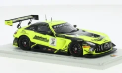 Spark Mercedes AMG GT3, 24h Spa, 2023, GetSpeed, #3, F.Scholze/K.Heyer, 1:43, New