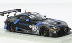 Spark Mercedes AMG GT3, 24h Spa, 2021, Winward Racing, #57, R.Ward/M.Grenier, 1:43, Outlet