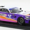 Spark Mercedes AMG GT4, IMSA, Watkins Glen, 2019, Mercedes-AMG Team Riley Motorsports, #35, D.Murry/J.Bleekemolen, 1:43, Hot