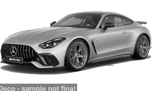 I-Norev Mercedes AMG GT Pro, blau, 1:18,