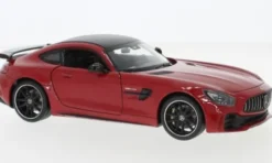 Welly Mercedes AMG GT R (C190), rot, 1:24, Online