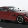 Minichamps Mercedes AMG GT-R, rot, 2021, 1:18, New