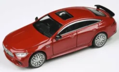 Para64 Mercedes AMG GT 63 S, dunkelrot, 1:64, Best