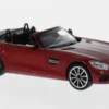 Minichamps Mercedes AMG GTS Roadster, rot, 2017, 1:87, Clearance
