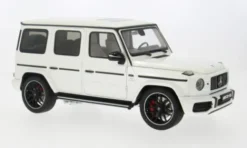 AUTOart Mercedes AMG G63, weiss, 2019, 1:18, Discount