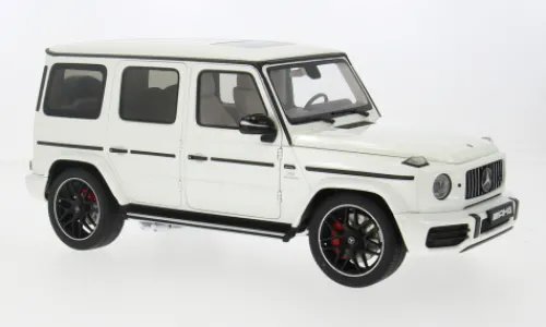 AUTOart Mercedes AMG G63, weiss, 2019, 1:18, Discount