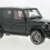 Almost Real Mercedes AMG G63 (W463), schwarz, 2022, 1:18, Best