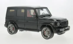 Almost Real Mercedes AMG G63 (W463), schwarz, 2022, 1:18, Best