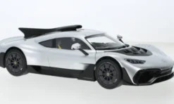I-NZG Mercedes AMG ONE (C298), silber, 2023, 1:18,