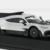 iScale Mercedes AMG ONE (C298), silber/schwarz, 2022, 1:43, Clearance