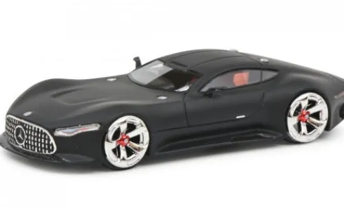 Schuco / Pro.R Mercedes AMG Vision GT, schwarz, 2013, 1:64, New