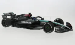 Minichamps Mercedes AMG W15 E Performance, Formel 1, 2024, Mercedes AMG Petronas Formula One Team, Petronas, #63, G.Russell, 1:18, Sale