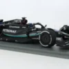 Spark Mercedes AMG W14 E Performance, Formel 1, GP Saudi Arabien, 2023, Mercedes AMG Petronas Formula One Team, Petronas, #63, G.Russell, 1:18, Best