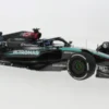 Minichamps Mercedes AMG W15 E Performance, Formel 1, Australien, 2024, Mercedes AMG Petronas Formula One Team, G.Russell, 1:18, Outlet