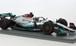 Spark Mercedes AMG W13 E Performance, Formel 1, GP Bahrain, 2022, Mercedes AMG Petronas Formula One Team, #63, G.Russell, 1:18, Clearance