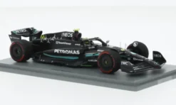 Spark Mercedes AMG W14 E Performance, Formel 1, GP Großbritannien, 2023, Mercedes AMG Petronas Formula One Team, Petronas, #44, L.Hamilton, 1:43, Best