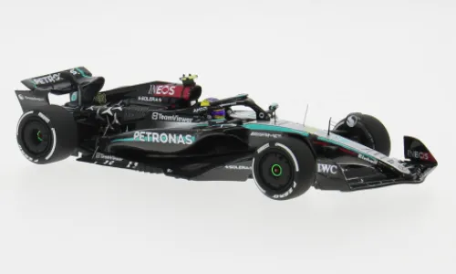 Minichamps Mercedes AMG W15 E Performance, Formel 1, Australien, 2024, Mercedes AMG Petronas Formula One Team, L.Hamilton, 1:43, Sale
