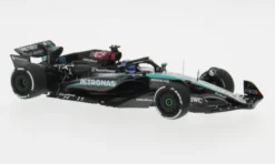 Minichamps Mercedes AMG W15 E Performance, Formel 1, Australien, 2024, Mercedes AMG Petronas Formula One Team, G.Russell, 1:43,