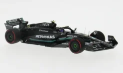 Minichamps Mercedes AMG W14 E Performance, Formel 1, GP Spanien, 2023, Mercedes AMG Petronas Formula One Team, Petronas, #44, L.Hamilton, 1:43,