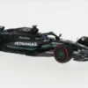 Minichamps Mercedes AMG W14 E Performance, Formel 1, GP Spanien, 2023, Mercedes AMG Petronas Formula One Team, Petronas, #63, G.Russell, 1:43, Online