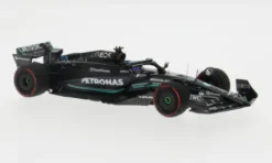 Minichamps Mercedes AMG W14 E Performance, Formel 1, GP Spanien, 2023, Mercedes AMG Petronas Formula One Team, Petronas, #63, G.Russell, 1:43, Online
