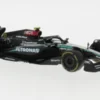 Bburago Mercedes AMG W15 E Performance, Formel 1, 2024, Mercedes AMG Petronas Formula One Team, Petronas, #44, L.Hamilton, 1:43, Hot