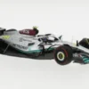 Minichamps Mercedes AMG W13 E Performance, Formel 1, GP Großbritannien, 2022, Mercedes AMG Petronas Formula One Team, Petronas, #44, L.Hamilton, 1:43, Online