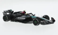 Minichamps Mercedes AMG W15 E Performance, Formel 1, 2024, Mercedes AMG Petronas Formula One Team, Petronas, #63, G.Russell, 1:43, Best
