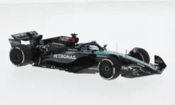 Minichamps Mercedes AMG W15 E Performance, Formel 1, 2024, Mercedes AMG Petronas Formula One Team, Petronas, #44, L.Hamilton, 1:43, Outlet