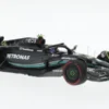 Minichamps Mercedes AMG W14 E Performance, Formel 1, GP Australien, 2023, Mercedes AMG Petronas Formula One Team, Petronas, #44, L.Hamilton, 1:43, Outlet