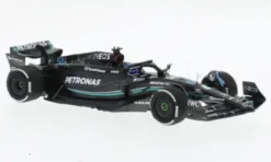 Minichamps Mercedes AMG W14 E Performance, Formel 1, GP Australien, 2023, Mercedes AMG Petronas Formula One Team, Petronas, #63, G.Russell, 1:43, New