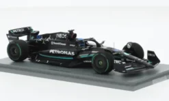 Spark Mercedes AMG W14 E Performance, Formel 1, GP Monaco, 2023, Mercedes AMG Petronas Formula One Team, Petronas, #63, G.Russell, 1:43, Online