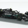 Spark Mercedes AMG W14 E Performance, Formel 1, GP Monaco, 2023, Mercedes AMG Petronas Formula One Team, Petronas, #44, L.Hamilton, 1:43, Online