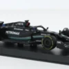 Bburago Mercedes AMG W14 E Performance, Formel 1, 2023, Mercedes AMG Petronas Formula One Team, Petronas, #63, G.Russell, 1:43,