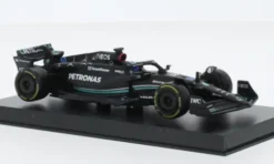 Bburago Mercedes AMG W14 E Performance, Formel 1, 2023, Mercedes AMG Petronas Formula One Team, Petronas, #63, G.Russell, 1:43,