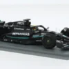 Spark Mercedes AMG W14 E Performance, Formel 1, GP Spanien, 2023, Mercedes AMG Petronas Formula One Team, Petronas, #47, M.Schumacher, 1:43, Hot