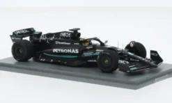 Spark Mercedes AMG W14 E Performance, Formel 1, GP Spanien, 2023, Mercedes AMG Petronas Formula One Team, Petronas, #47, M.Schumacher, 1:43, Hot