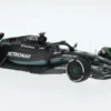 Minichamps Mercedes AMG W14 E Performance, Formel 1, 2023, Mercedes AMG Petronas Formula One Team, Petronas, #63, G.Russell, 1:43,