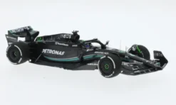 Minichamps Mercedes AMG W14 E Performance, Formel 1, 2023, Mercedes AMG Petronas Formula One Team, Petronas, #63, G.Russell, 1:43,