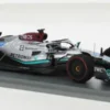 Spark Mercedes AMG W13 E Performance, Formel 1, GP Brasilien, 2022, Mercedes AMG Petronas Formula One Team, Petronas, #63, G.Russell, 1:43, Sale