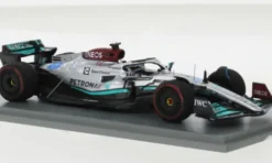 Spark Mercedes AMG W13 E Performance, Formel 1, GP Brasilien, 2022, Mercedes AMG Petronas Formula One Team, Petronas, #63, G.Russell, 1:43, Sale